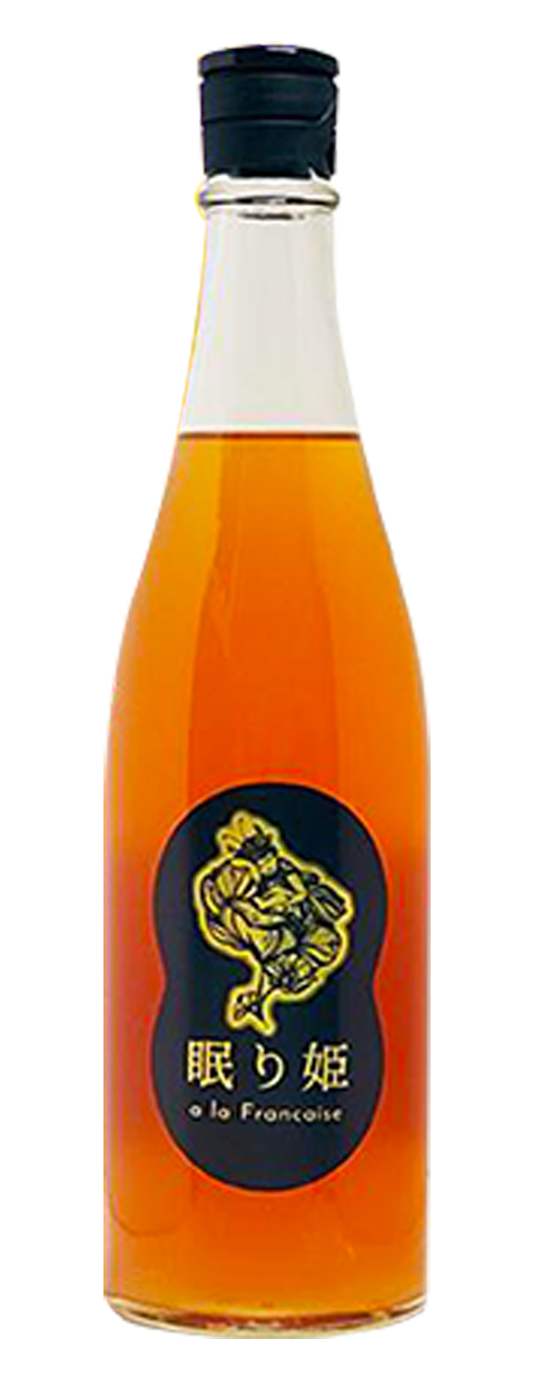 宗政 眠リ姬梅酒